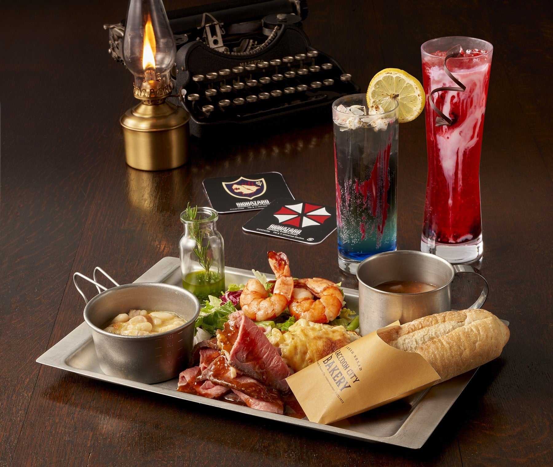 ユニバーサル・スタジオ・ジャパン『バイオハザード・ザ