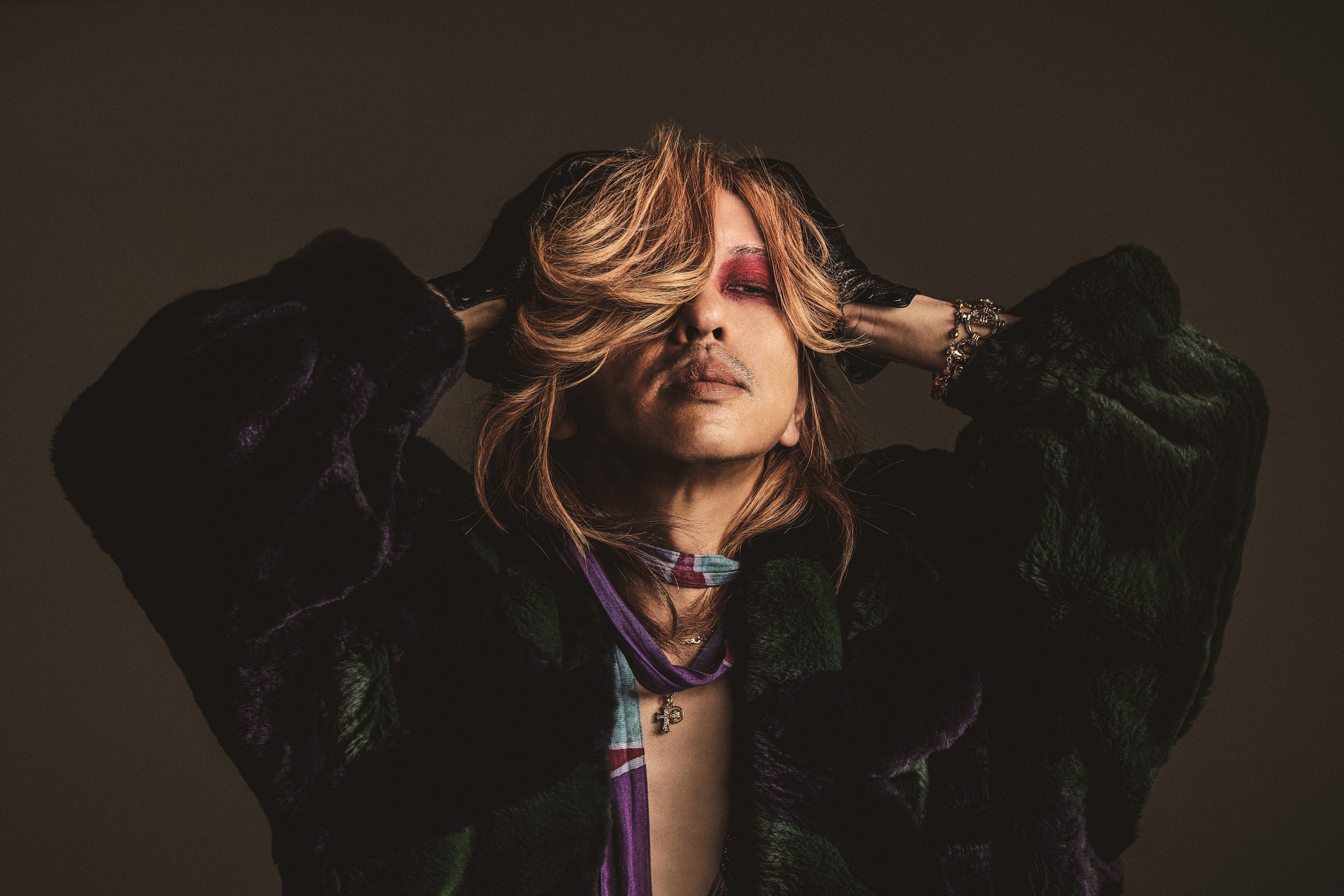 清春バースデーライブと黒夢復活ライブのWOWOW独占放送・配信が決定