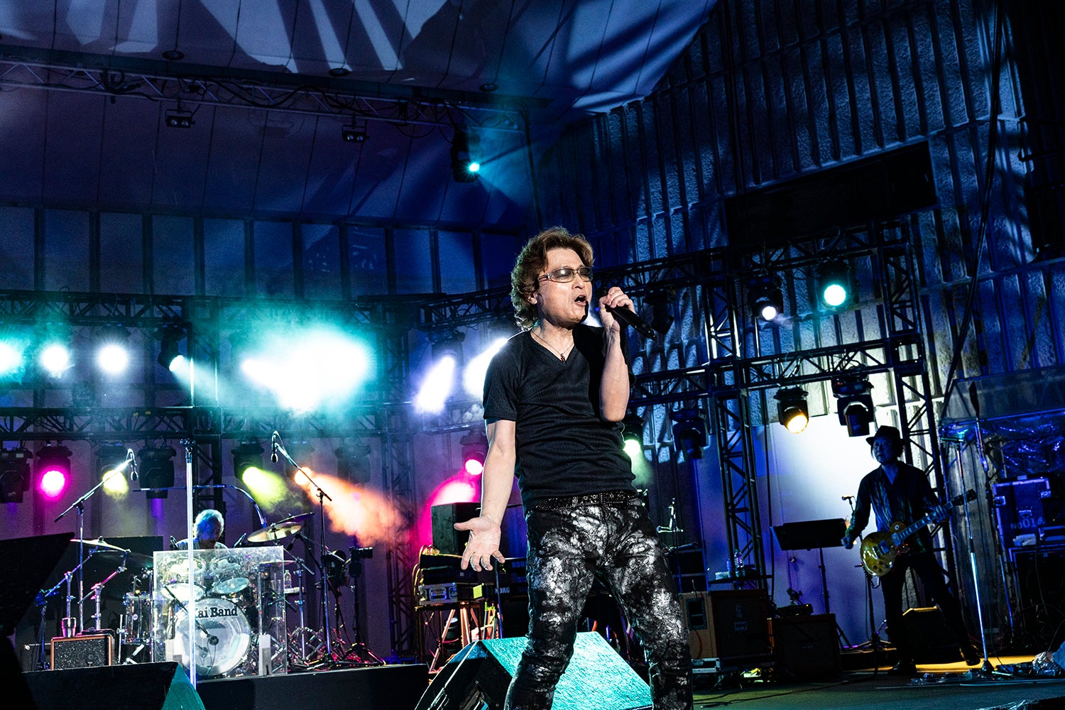 来年デビュー50周年を迎える甲斐バンドが開催した「甲斐バンド BEATNIK