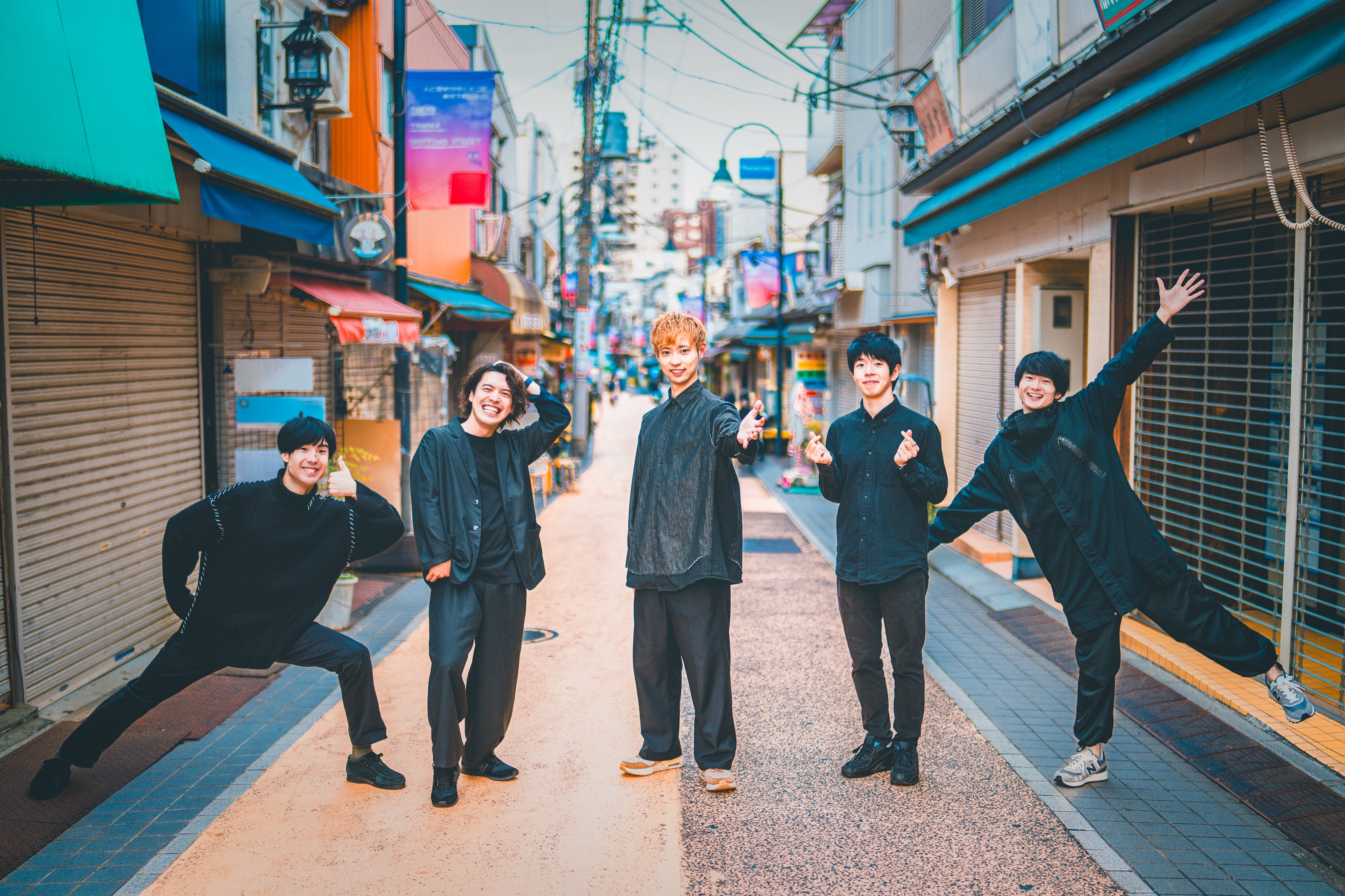 大阪府堺市を舞台にした「探偵×推理ファンタジー」街歩き周遊謎解き