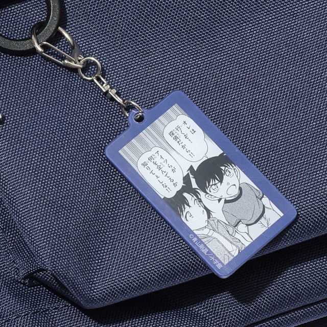 名探偵コナン』より OUTDOOR PRODUCTS のデイパックが登場！ 5人の