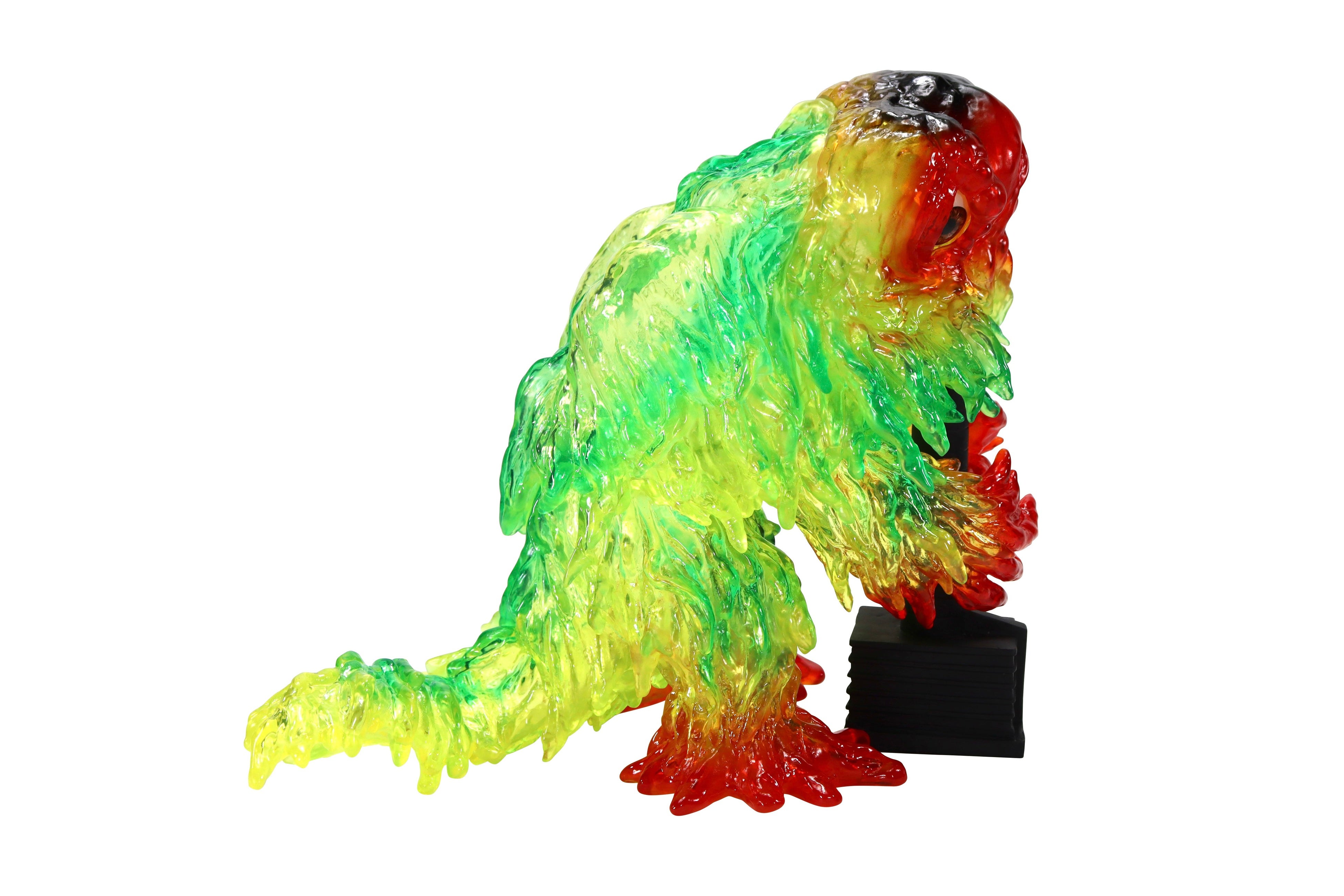 ゴジラ公式オンラインストア＜ゴジラ・ストア ONLINE＞にて、レトロ感