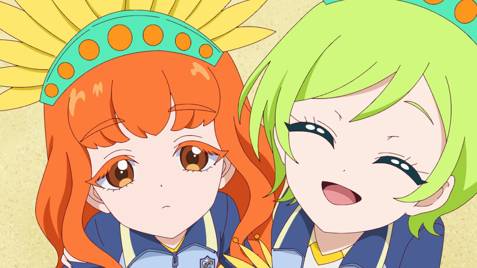 アニメ『ひみつのアイプリ』第17話あらすじ＆先行カット公開！ | 株式