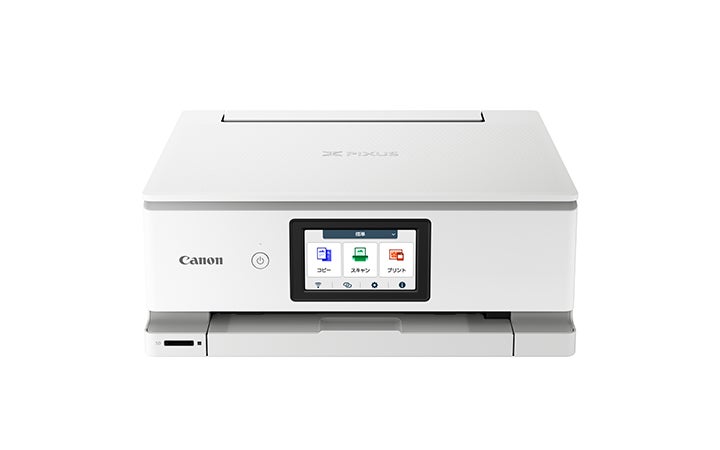 家庭用インクジェットプリンター“PIXUS XK120／TS6730”など4モデルを