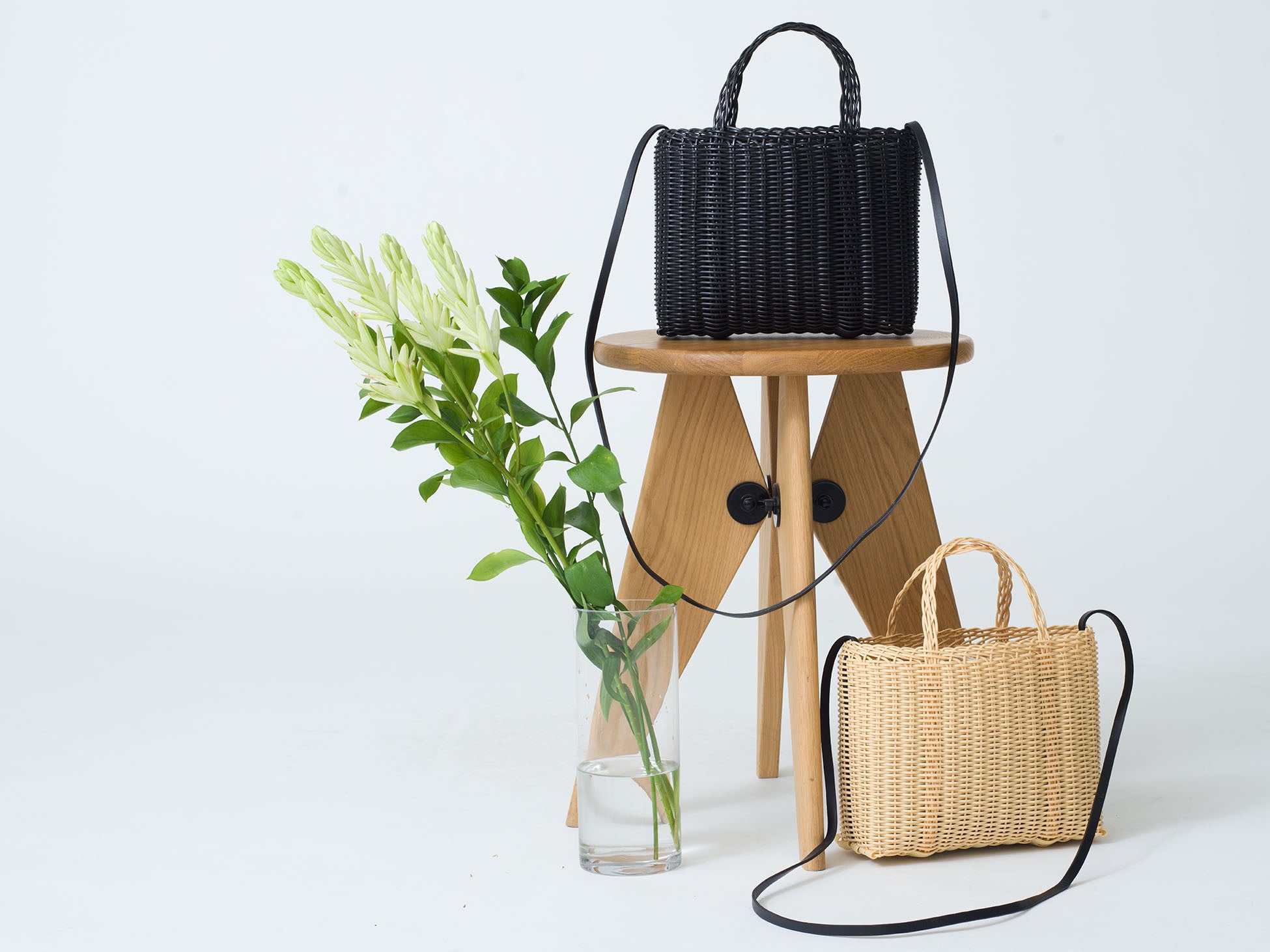 ロンハーマン】リサイクルプラスチックを使用したトートが人気の