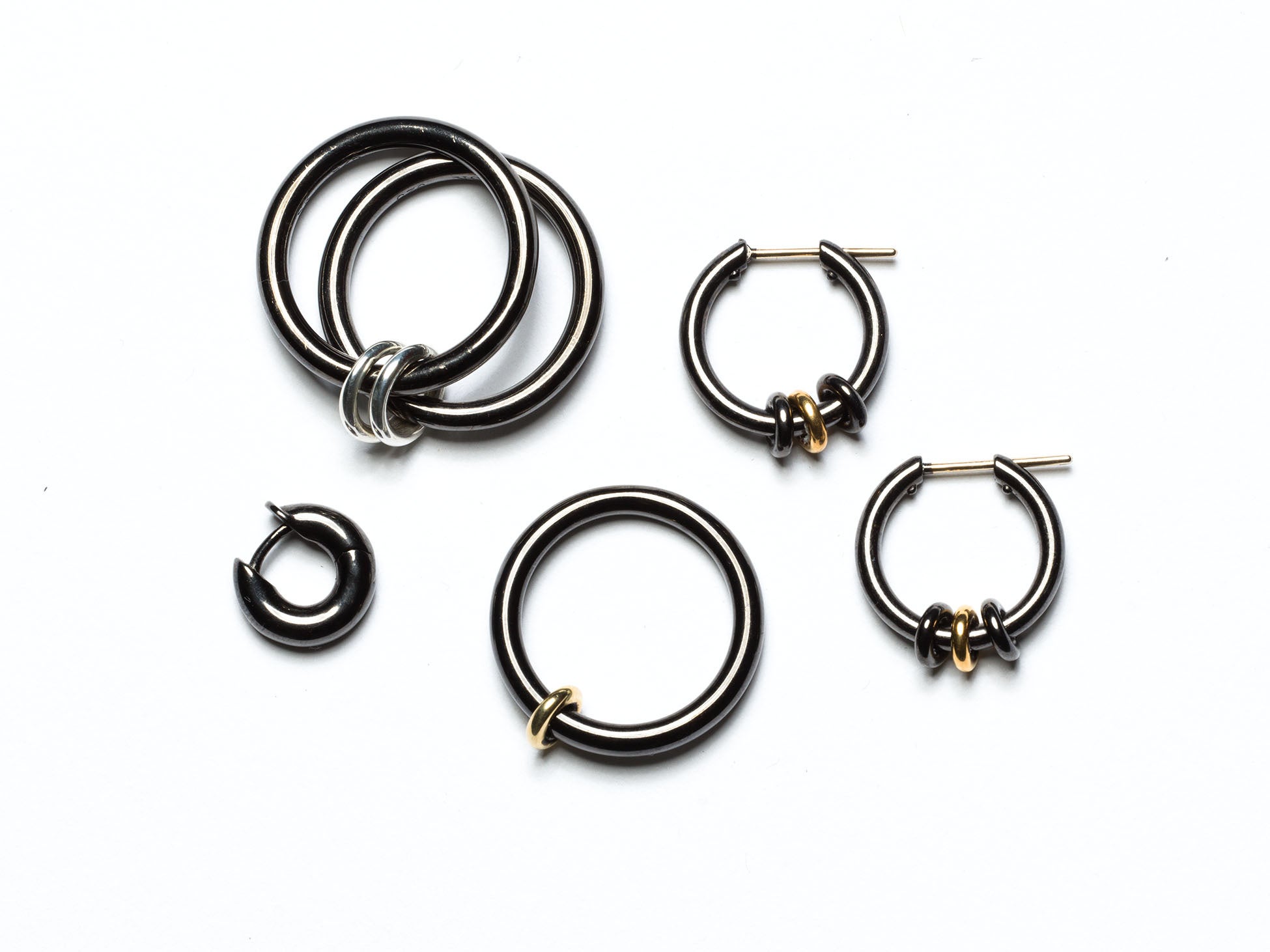 Spinelli Kilcollin】日本限定ブラックコレクションを発表！伊勢丹新宿