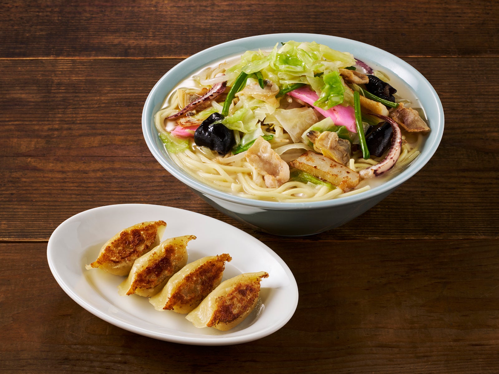 首都圏初出店】長崎で創業60年、ちゃんぽん・皿うどんの「みろくや」が