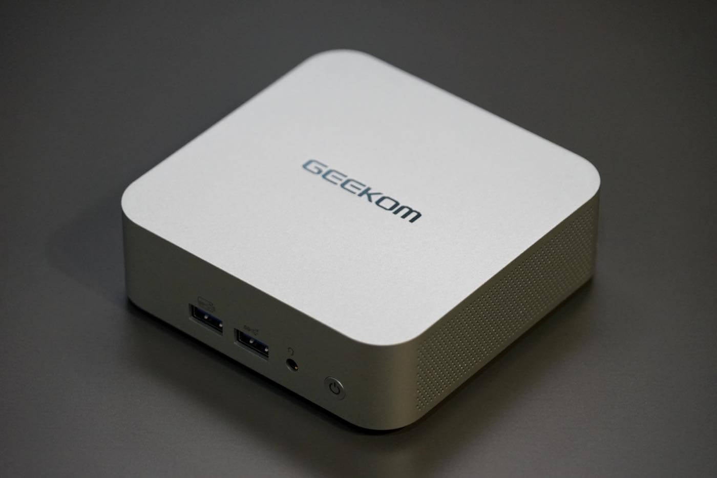 GEEKOM Mini PC 21周年記念の新製品A8をご紹介 | ギコム株式会社の