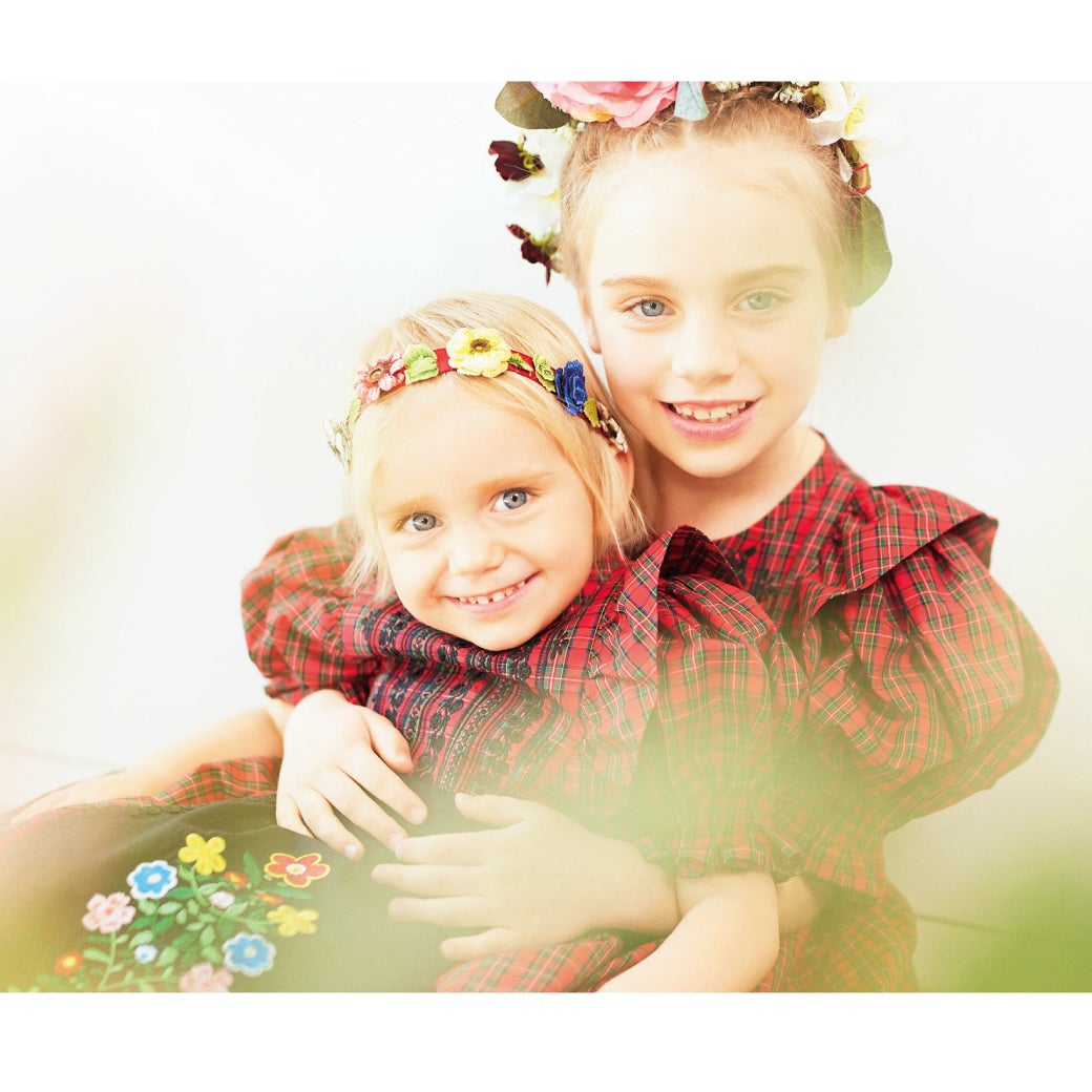 キュートでハッピーなアイテムを子どもたちへ！コムサ・フィユ伊勢丹