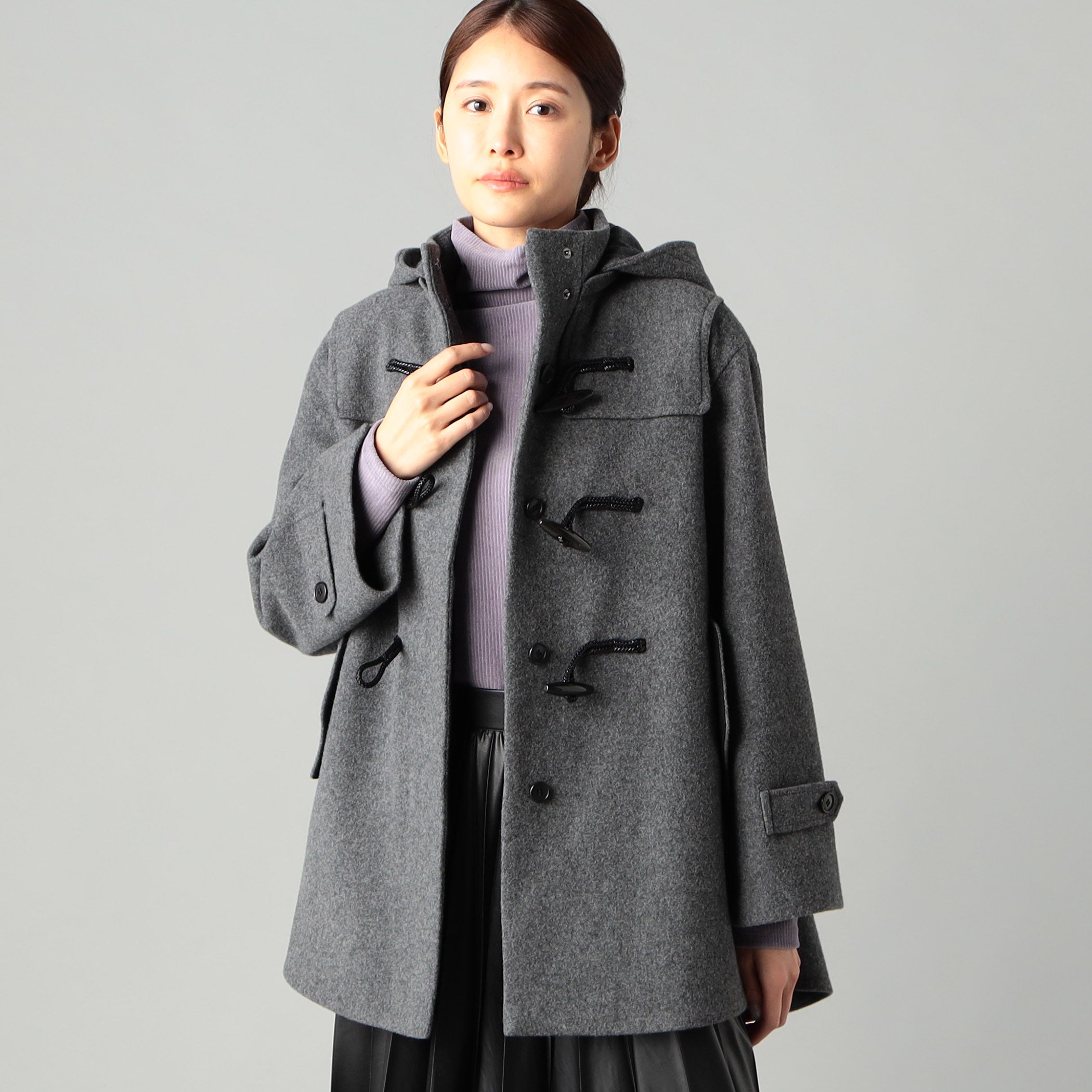 洗練された大人かわいい着こなしが叶う！ルミノーゾ・コムサから進化系