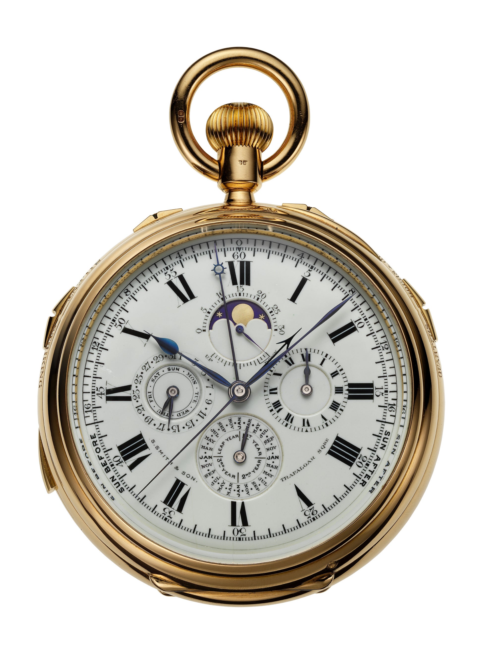 オーデマ ピゲ、歴史的タイムピース “グロス ピエス” をオークションで