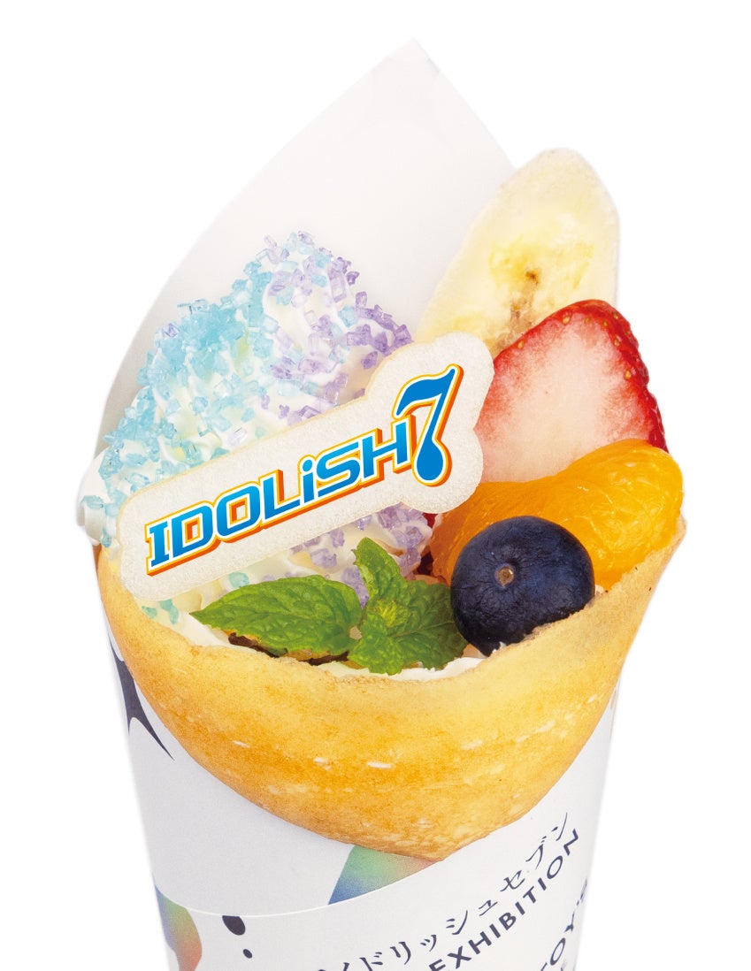 アニナナ展×モミトイ】コラボ続報！ IDOLiSH7・TRIGGER・Re:vale・ŹOOĻ