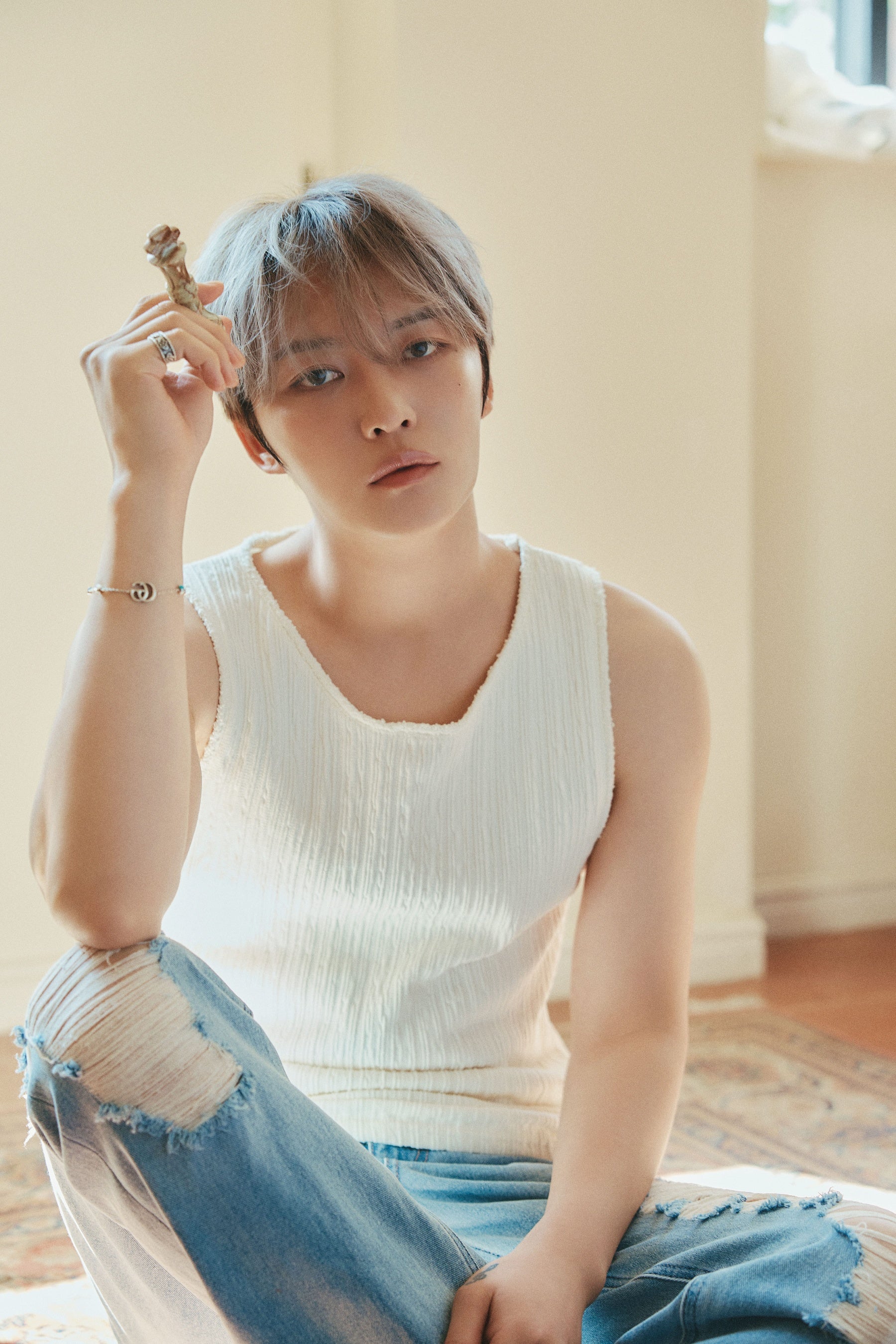 JAEJOONG（ジェジュン） Japan New Album 『Rhapsody』のタイトル曲