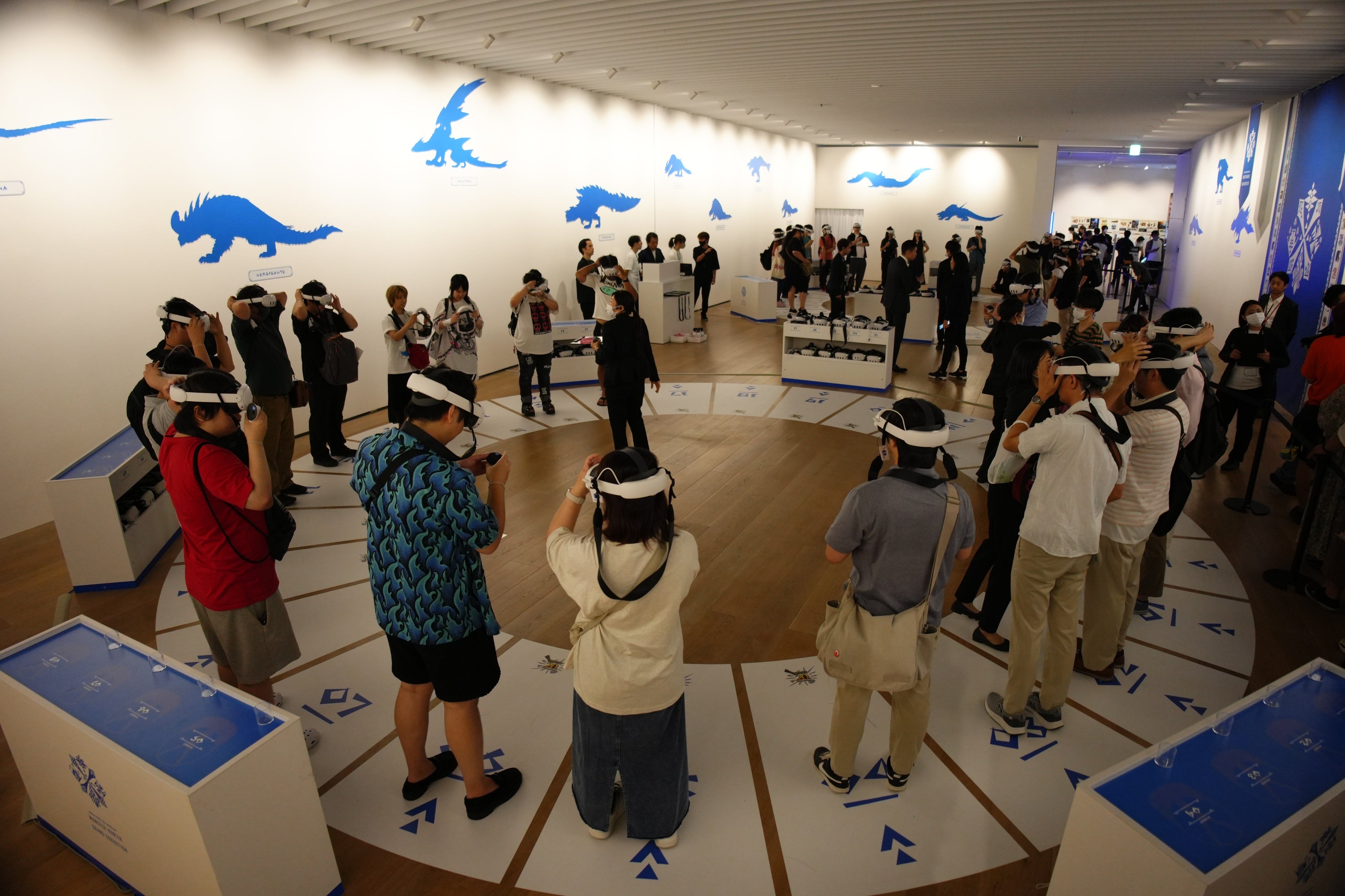 大盛況の52日間！「モンスターハンター20周年-大狩猟展-」が9月8日(日