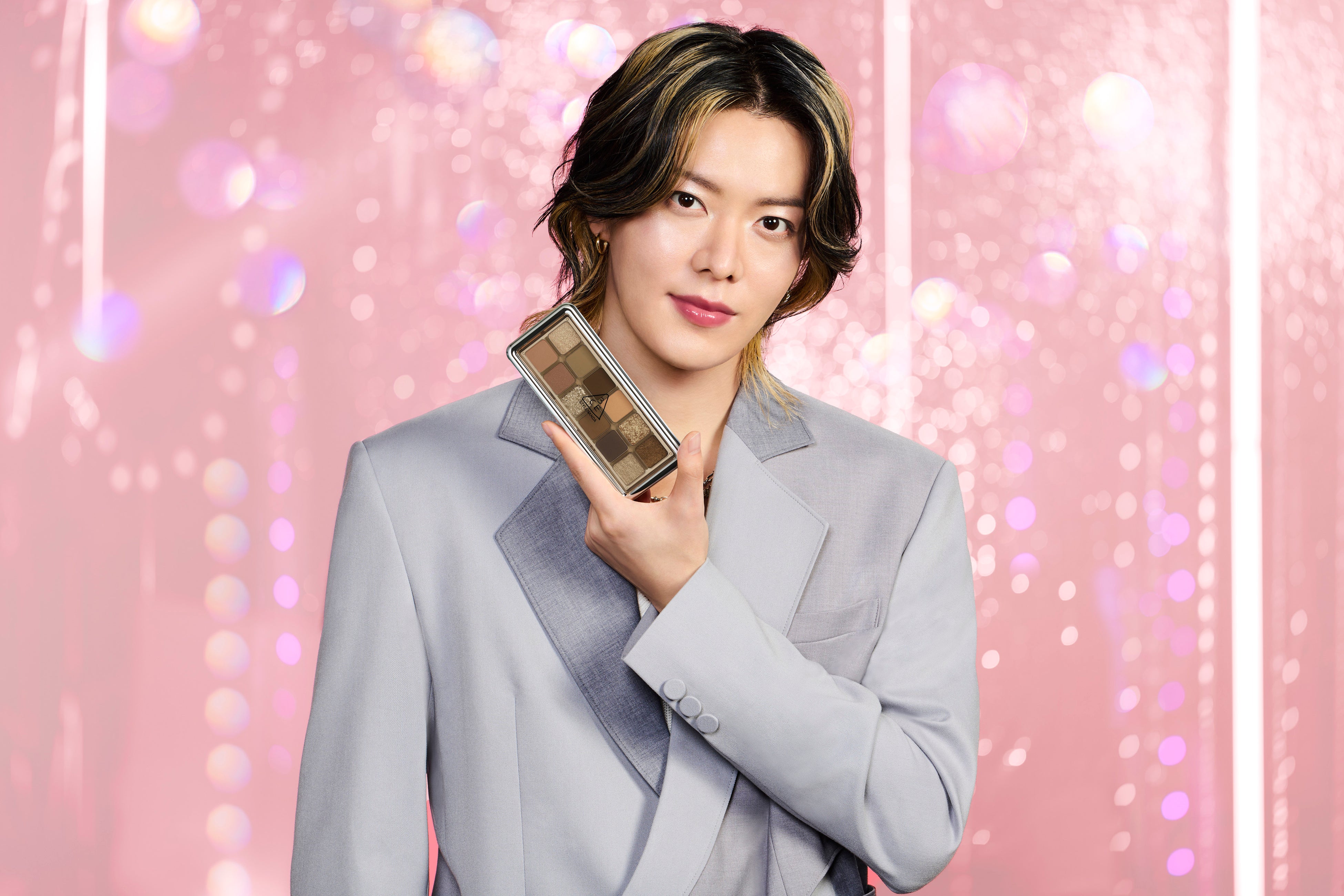 ソウル発のクリエイティブメイクアップブランド「3CE」、ジャパン