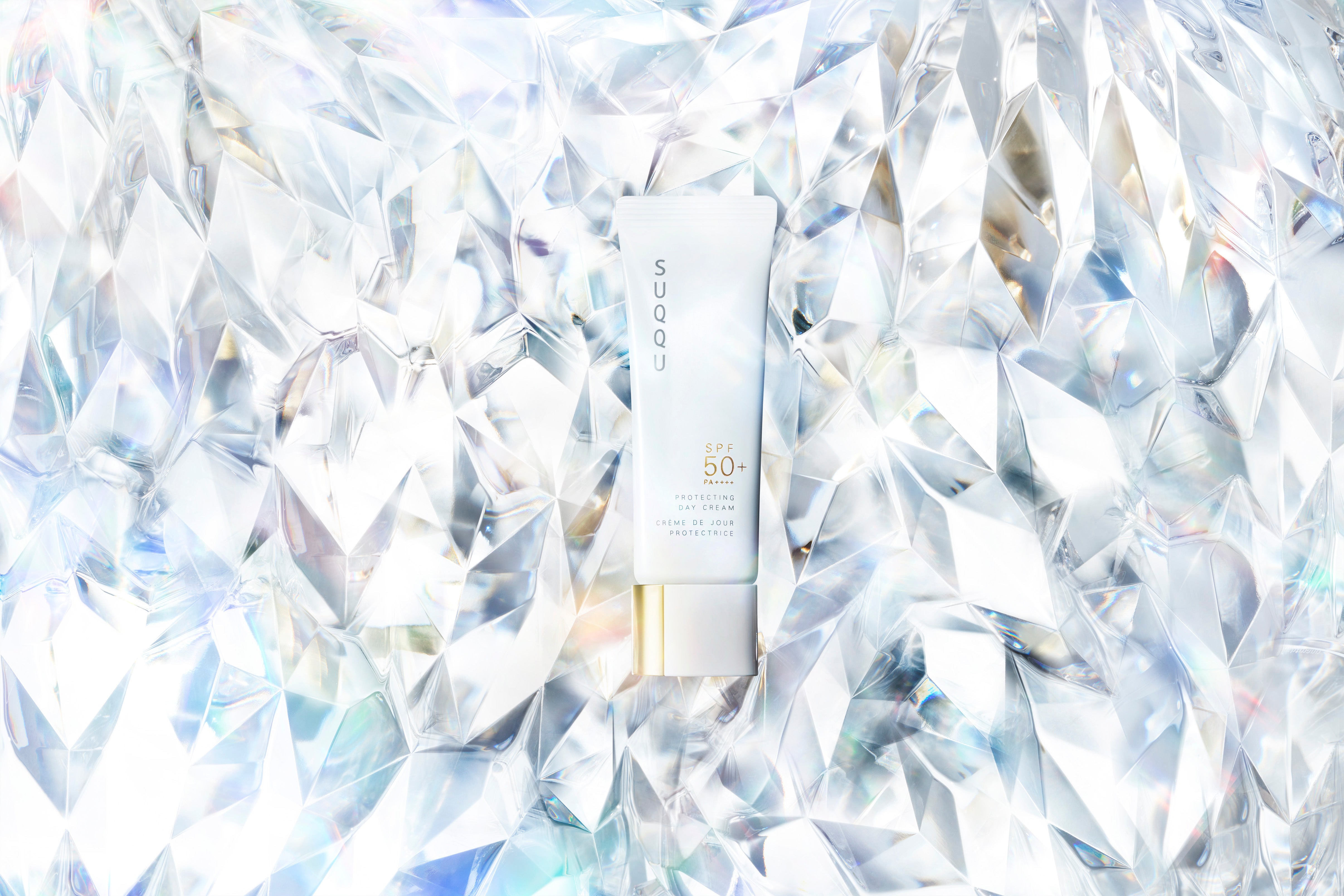 SUQQU】人気のUVクリームのビッグサイズ「SUQQU プロテクティング デイ