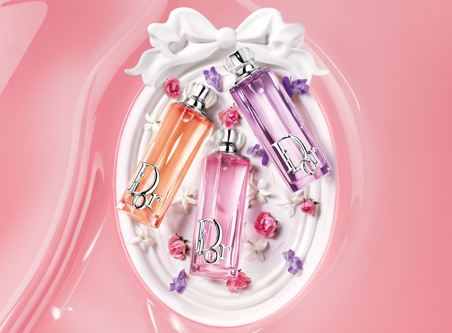 新たな魅力、新たな輝き ディオール アディクト リップ グロウ オイル