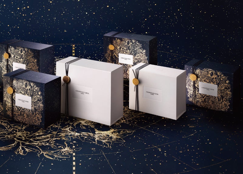MAISON CHRISTIAN DIOR HOLIDAY SEASON 2022 | パルファン