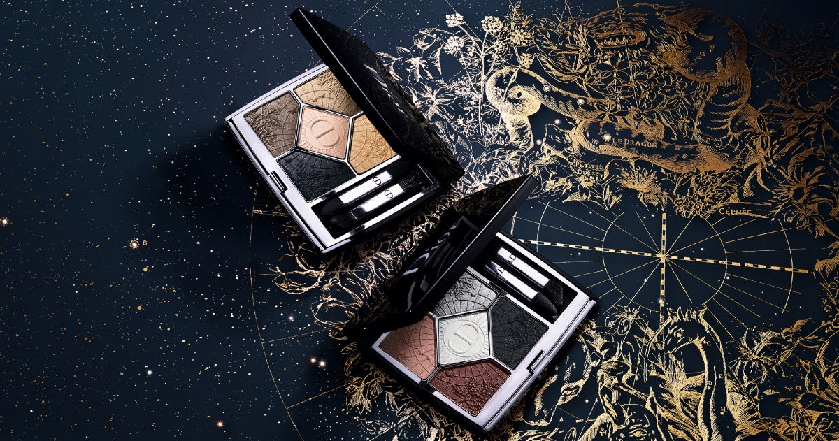 クリスマス メイクアップ コレクション 2022 | パルファン