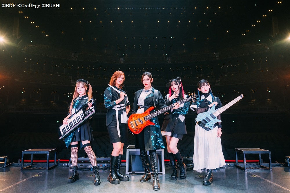 BanG Dream! 12th☆LIVE DAY3：RAISE A SUILEN「REVEAL」 開催報告