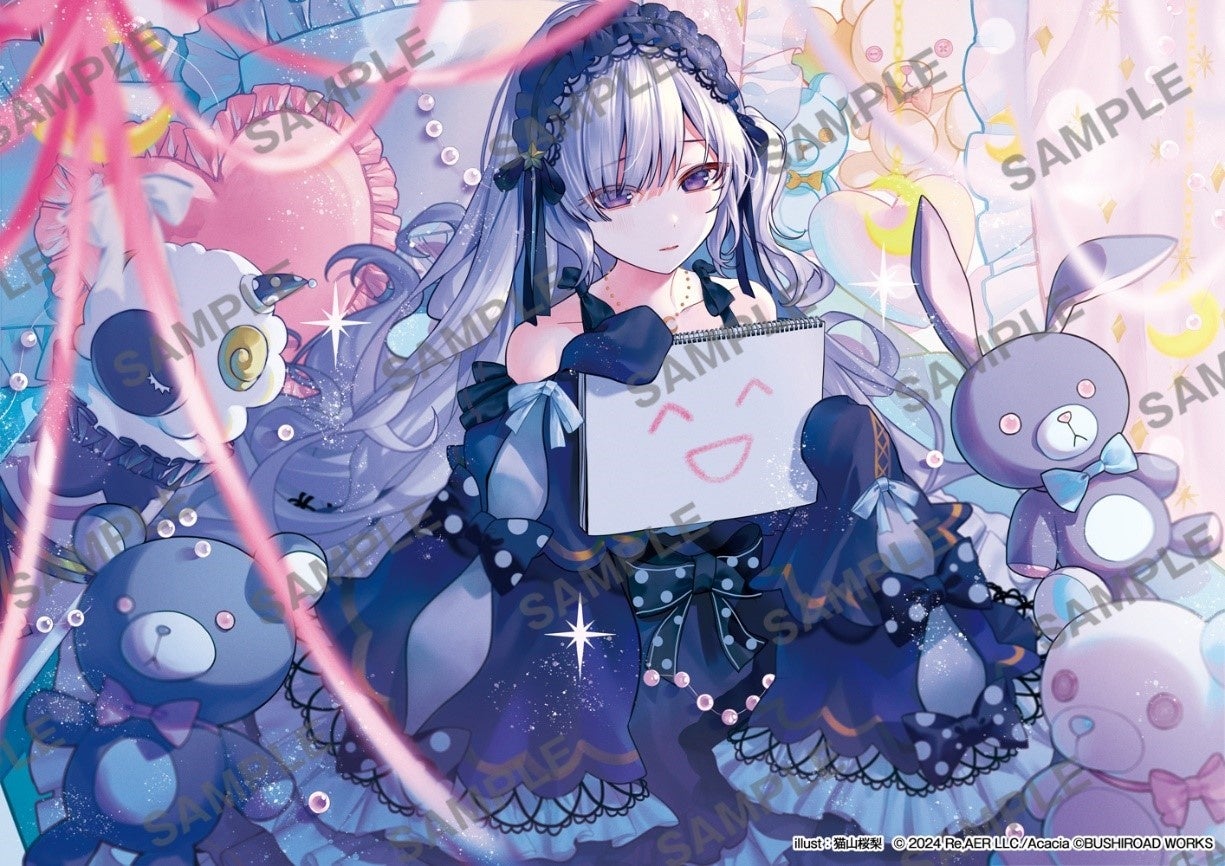 様々なクリエイターが最悪の物語を彩る『魔法少女ノ魔女裁判