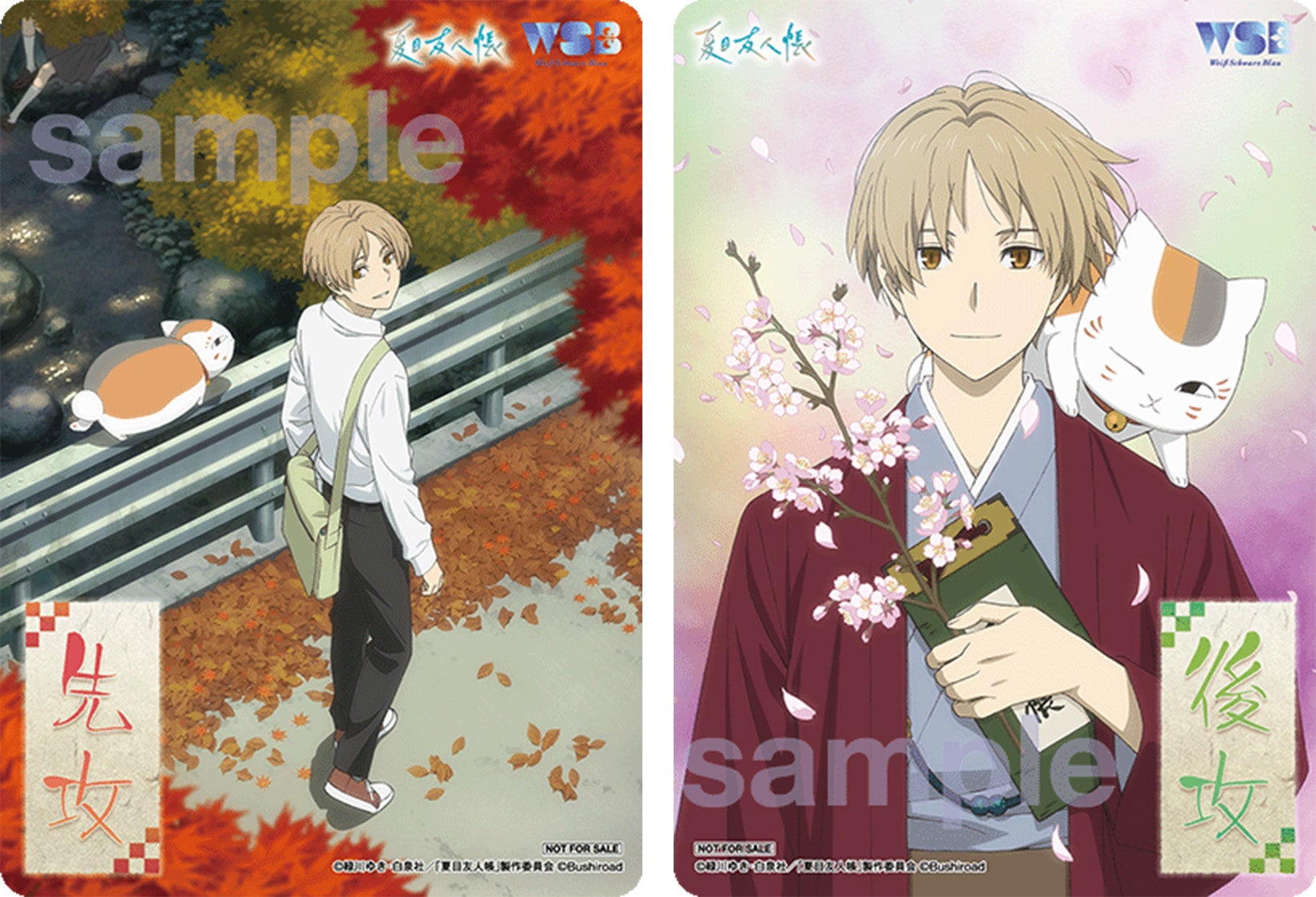 キャラクターカードゲーム 『ヴァイスシュヴァルツブラウ』より