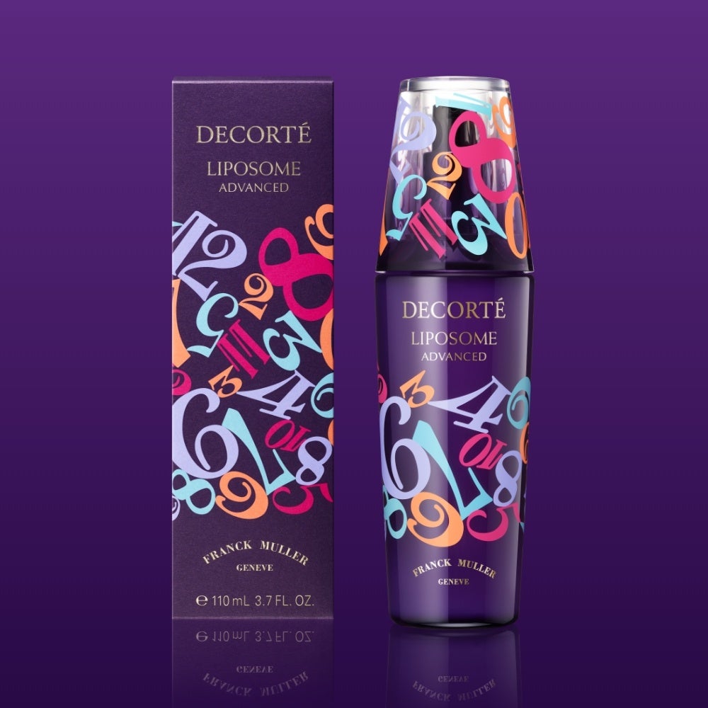 TIME＆BEAUTY 1秒1秒が、あなたの輝きになる。『コスメデコルテ』の