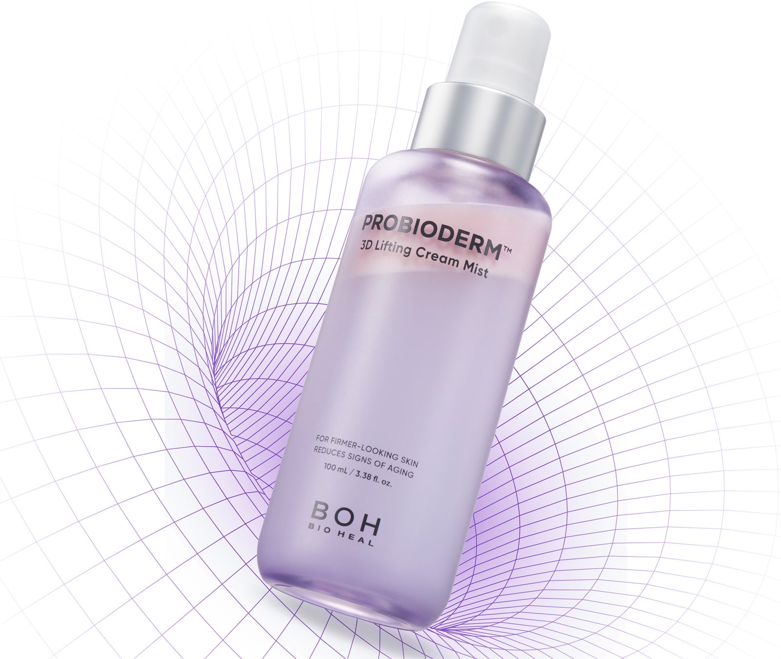 BIOHEAL BOH（バイオヒールボ）、「プロバイオダーム™ 3Dリフティング