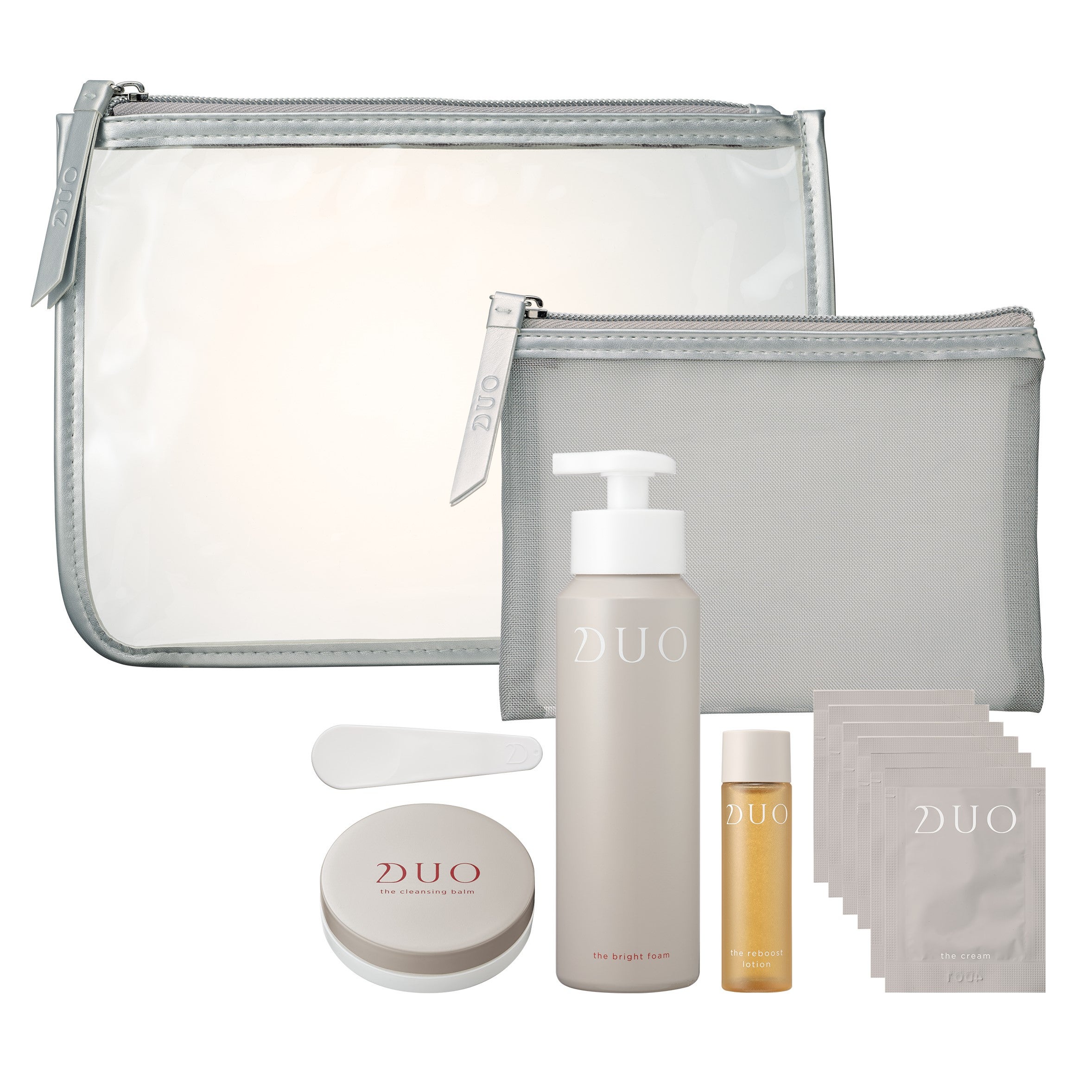 DUO（デュオ）』より、3年連続クレンジング売上No.1*¹を記念して、人気