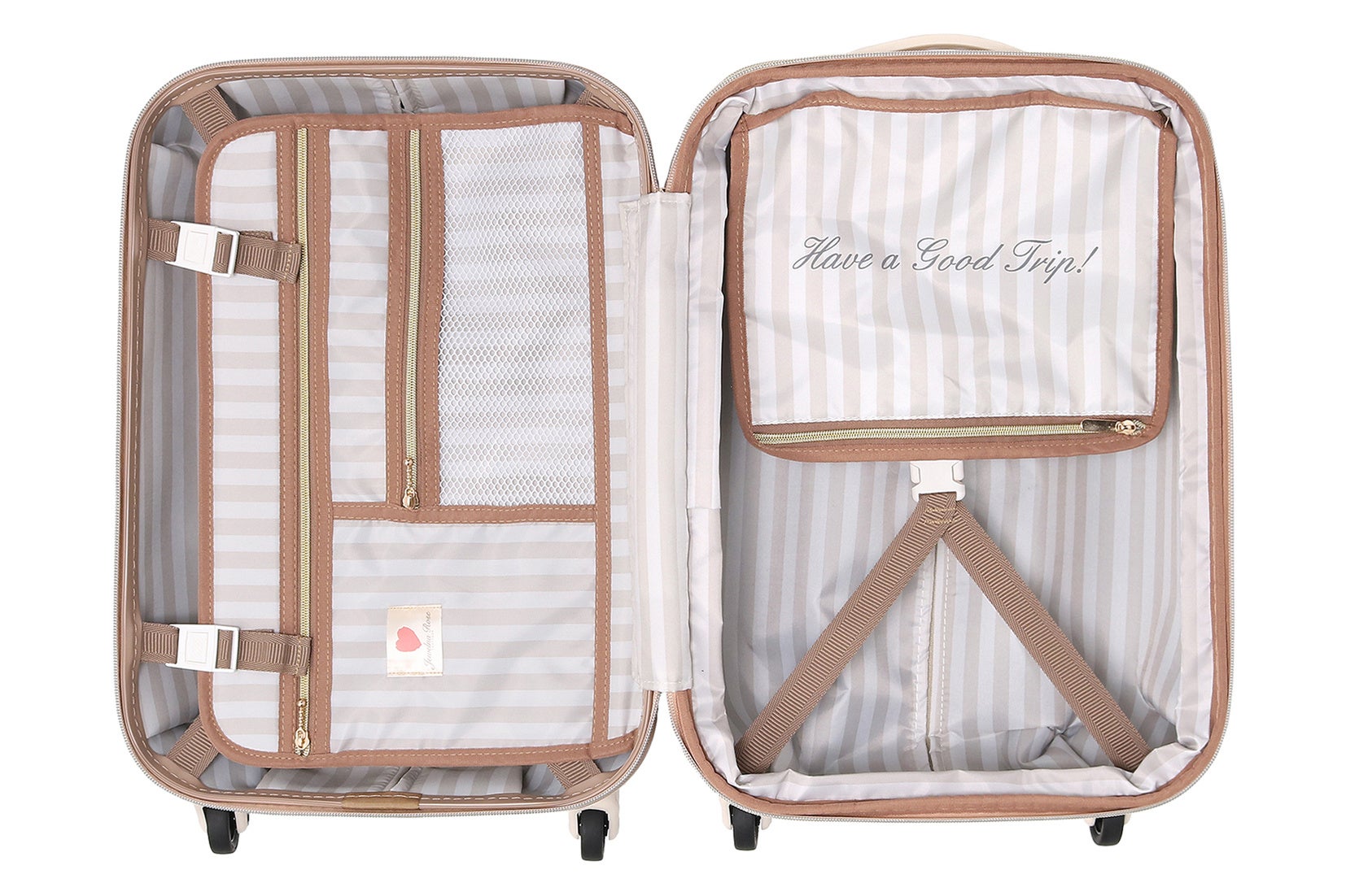 お土産を買いすぎても問題なし！旅先で容量を増やせる「ジュエル