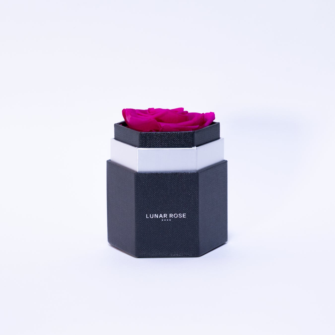 話題沸騰。“感情を贈る”1輪のバラ「Rose you」——LUNAR ROSEからの新