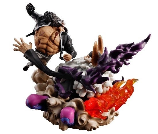 一番くじ ワンピース 未来島エッグヘッド~Burst of Energy~」を発売