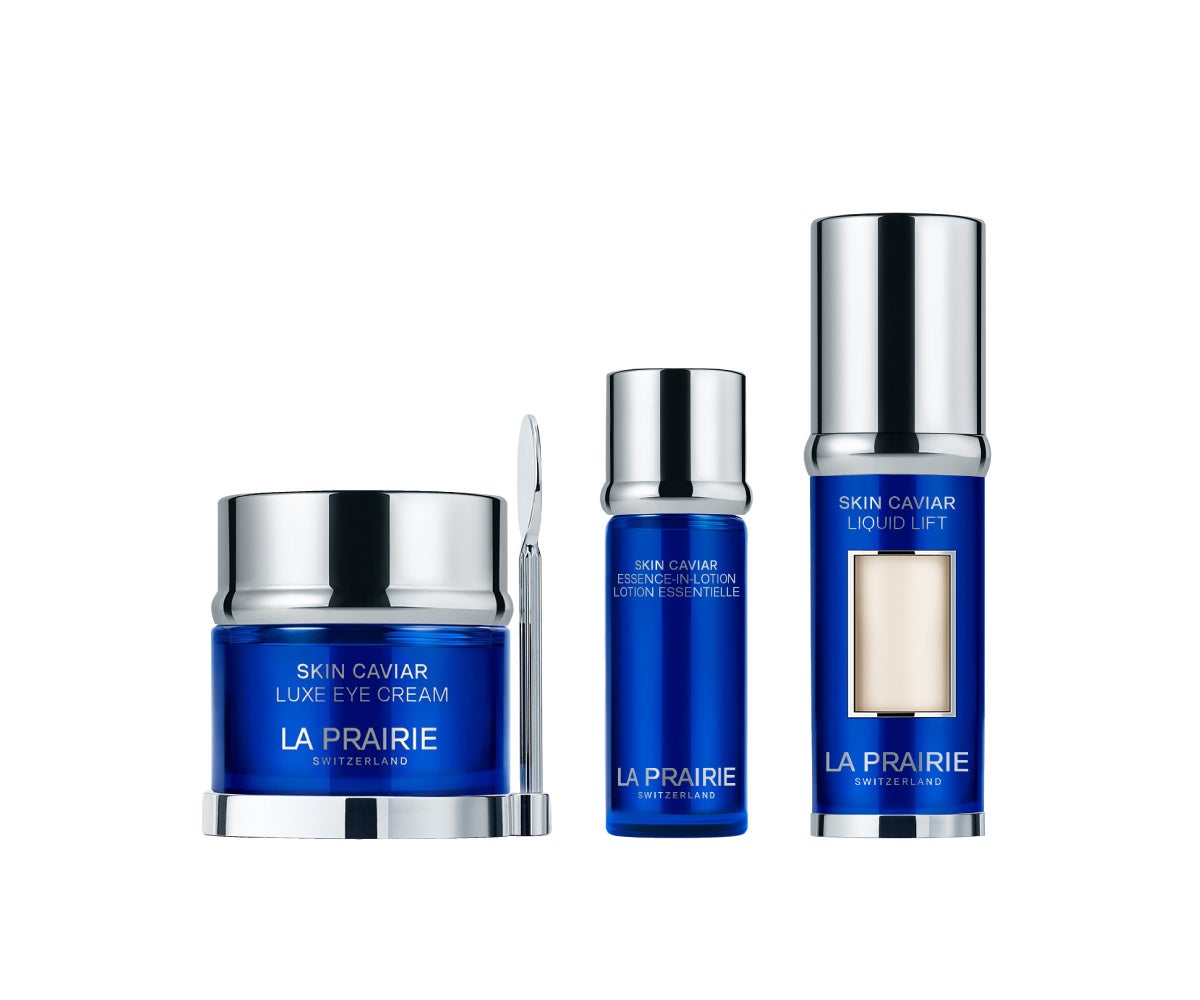 ラ・プレリー を代表する美容液「SC リキッドリフト N」の特別キットを