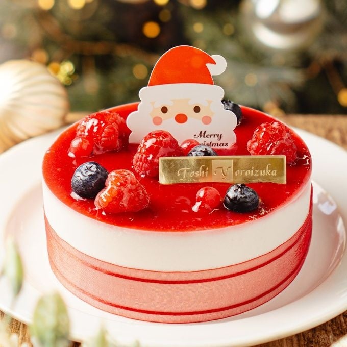Cake.jp クリスマス2025】名店パティスリーのクリスマスケーキを