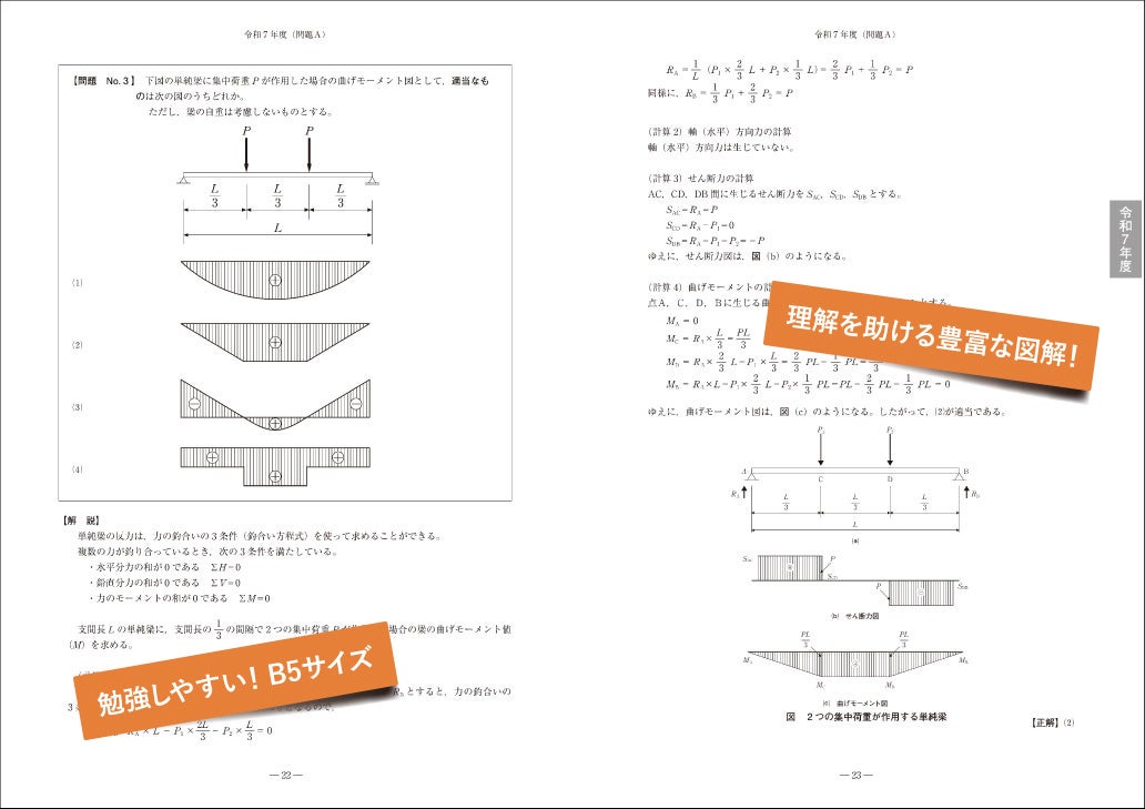 令和8年度試験対策】この一冊で合格へ！ 『1級土木施工管理第一次検定