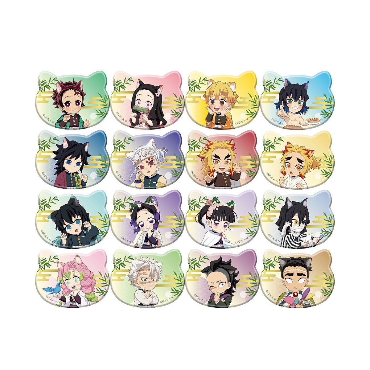 アニメ「鬼滅の刃」-特別任務発生！ナンジャタウンニ潜入セヨ！- 其の