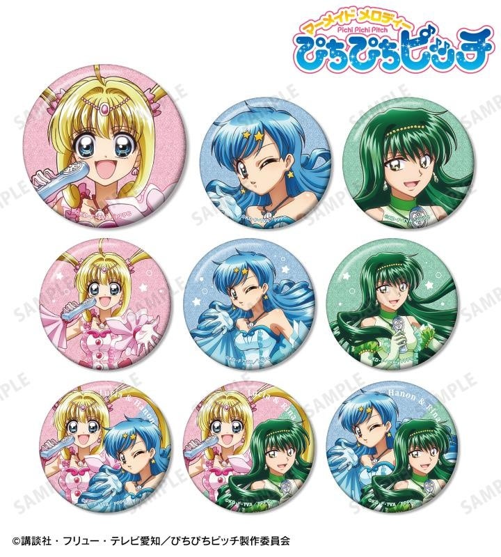 D.C. super live 2 描き下ろしちびキャラ 缶バッジ コンプ D.C. super