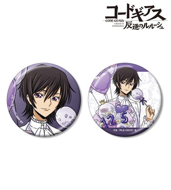 コードギアス 反逆のルルーシュ』の描き下ろし ルルーシュ バースデー