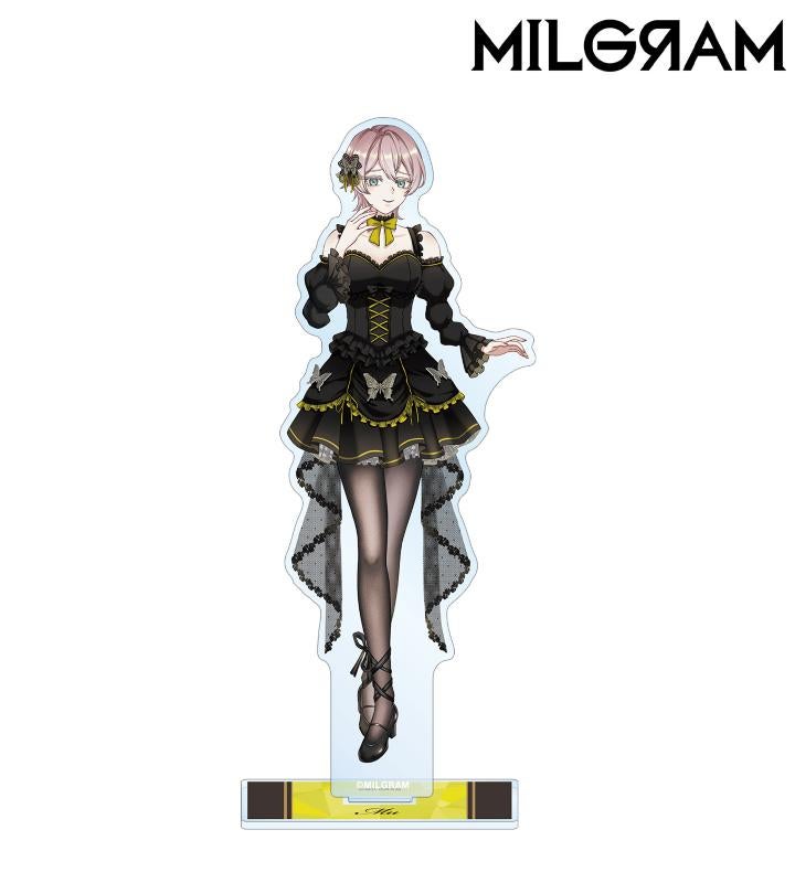 MILGRAM -ミルグラム-』の描き下ろし ムウ バースデーver. 第2弾 特大