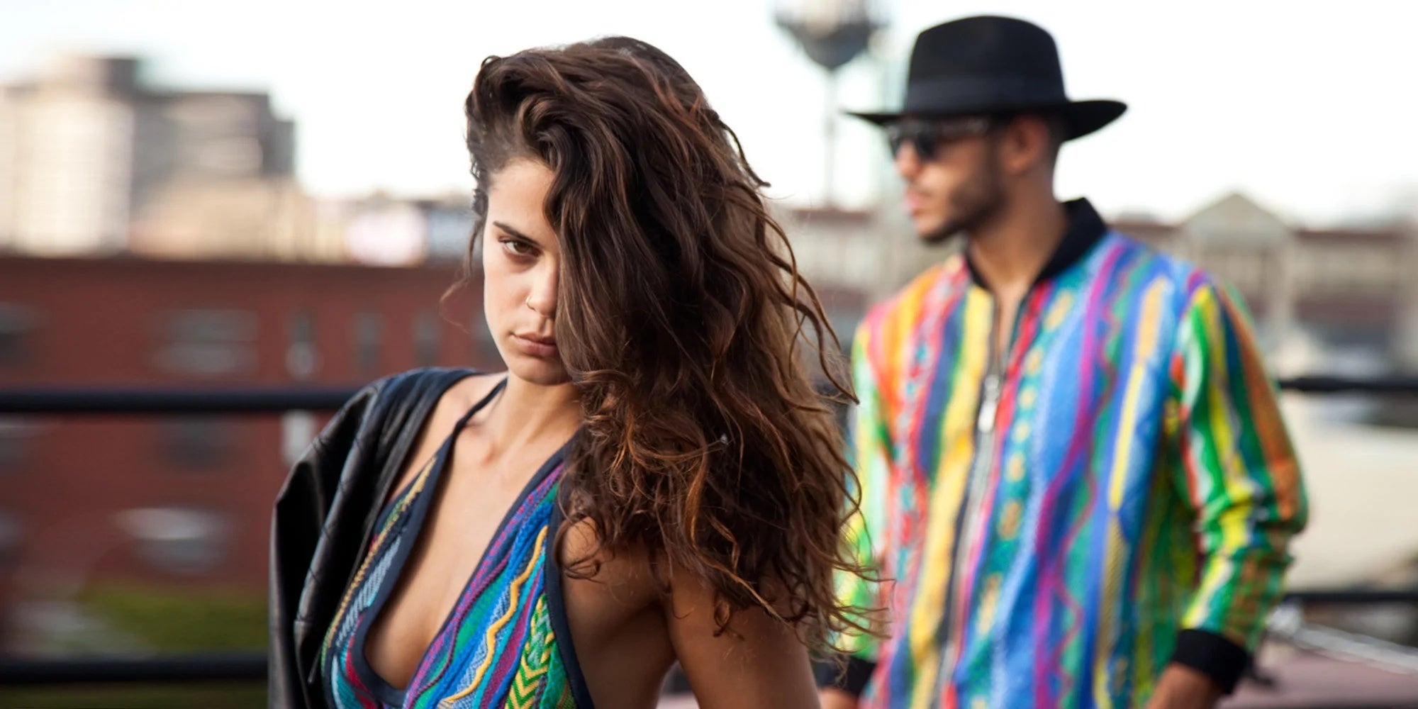 90年代に大流行したニットウェアブランド「COOGI （クージー）」が日本