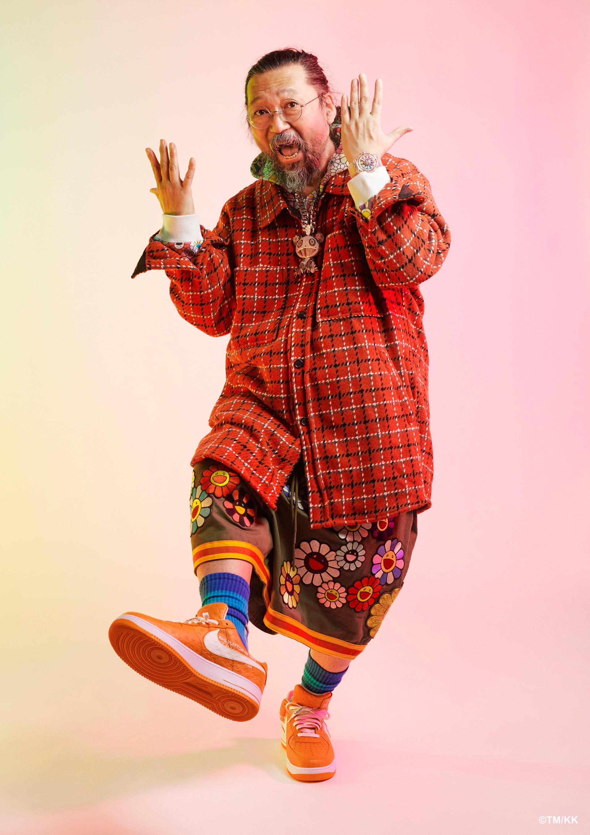 Web 3 ウォッチ - ウブロ×村上隆 | LVMHウォッチ・ジュエリー ジャパン