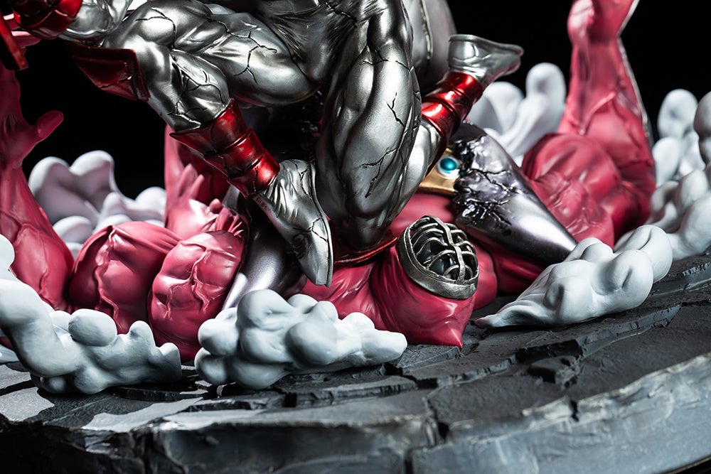 神威の断頭台フィギュアの新作がついにベールを脱ぐ！ | 株式会社