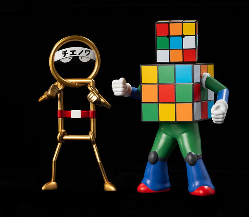 2023年第一弾！】初っ端から飛ばします！『チエの輪マン』『キューブ