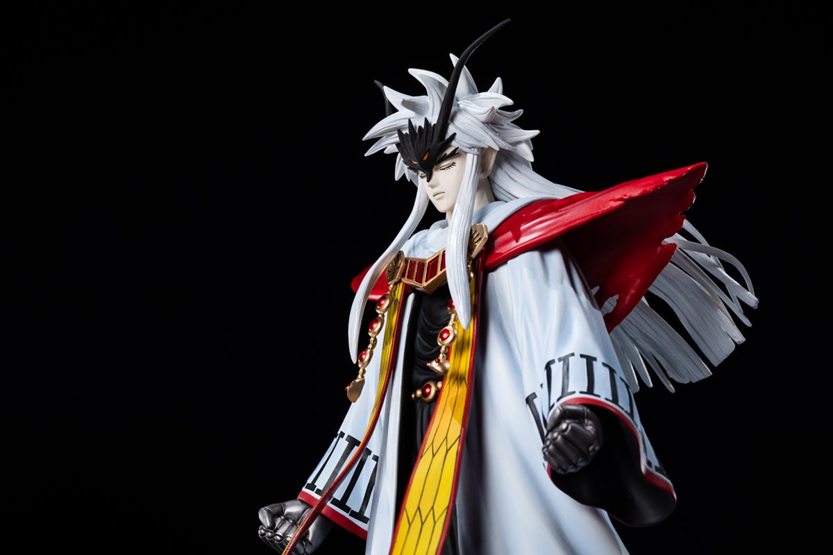 ダイの大冒険】シリーズ第四弾『ミストバーン 素顔ver.』がSpiceSeed