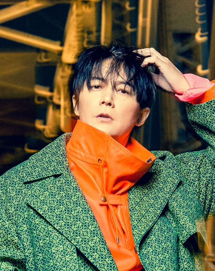 福山雅治×是枝裕和5年ぶりのタッグ 富士山麓でオールロケ／カンヌ国際