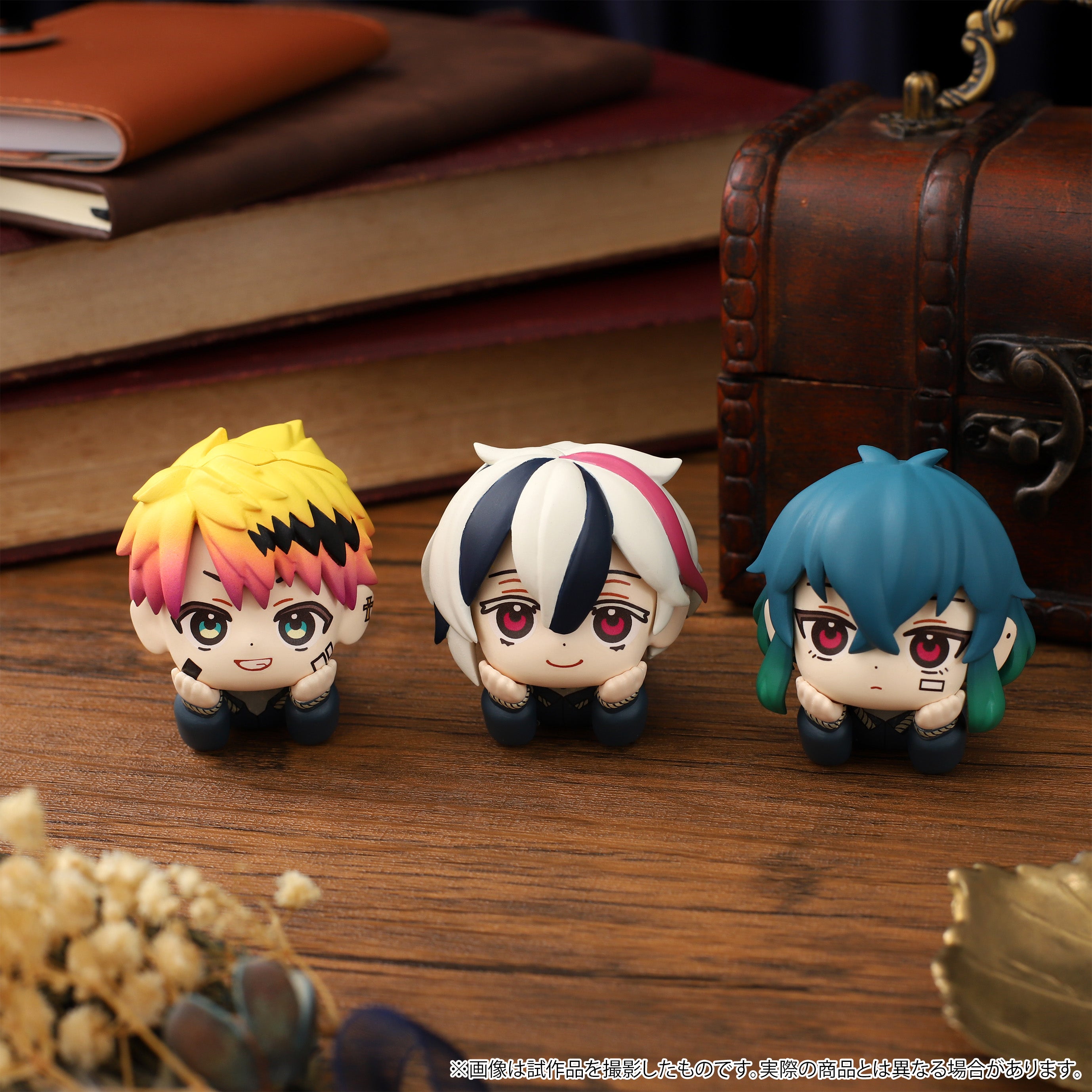 悪魔執事と黒い猫』より、新商品「りらころ」が登場！ | 株式会社