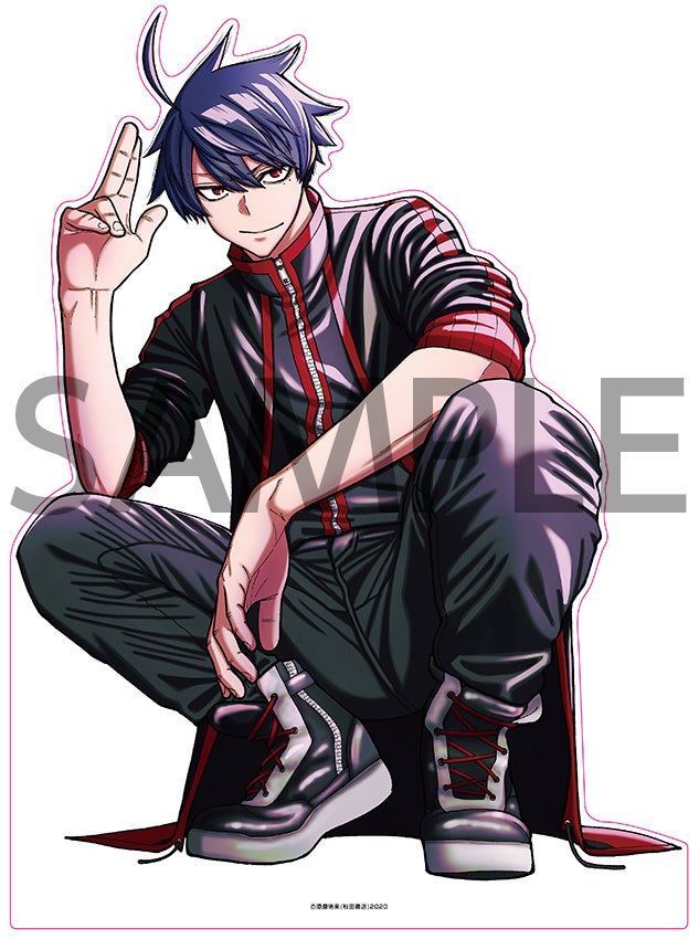 桃源暗鬼』最新22巻が2025年1月8日発売！ アニメイトではそれを記念し