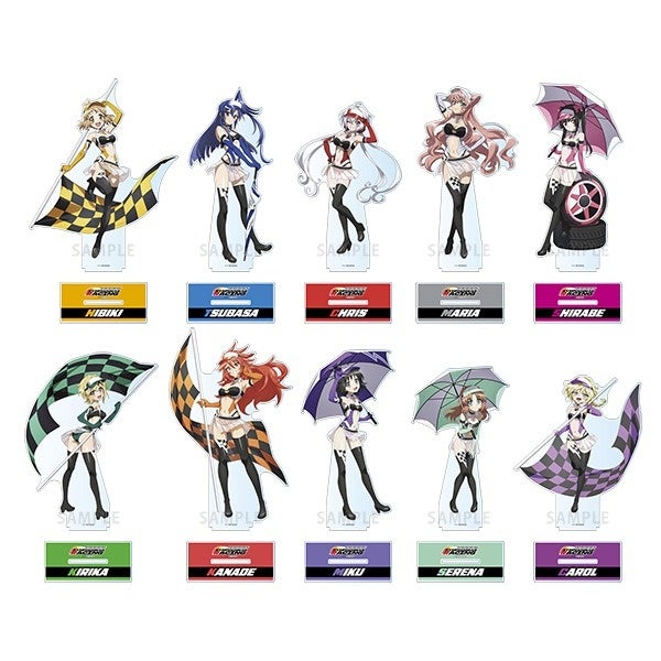 戦姫絶唱シンフォギアXV」ポップアップストアを2025年8月2日(土)より