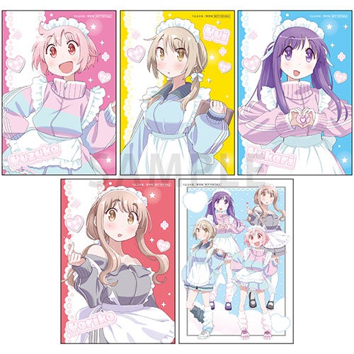 ゆゆ式」コミックス15巻発売記念ストアを2025年9月13日(土)より