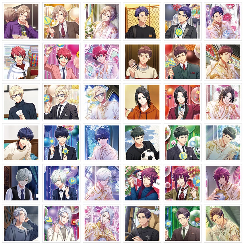 A3!』のリリース6周年を祝うフェアが、全国アニメイト・アニメイト通販